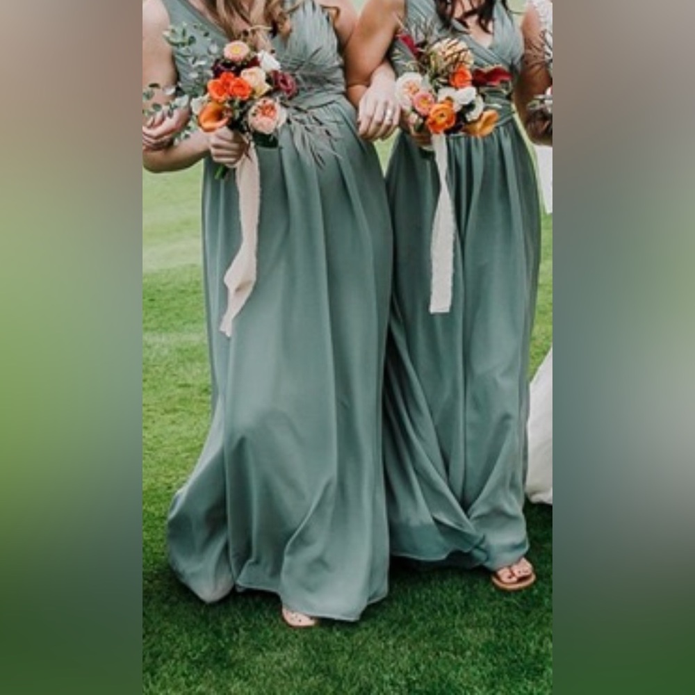 Sorella Vita size 14 bridesmaids dress
